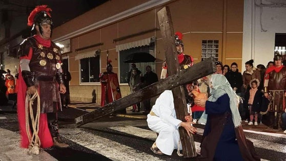 Más de 200 vecinos y vecinas protagonizarán, un año más, la Pasión Viviente