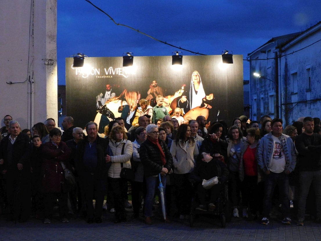 La Pasión Viviente busca ser Fiesta de Interés Turístico Regional