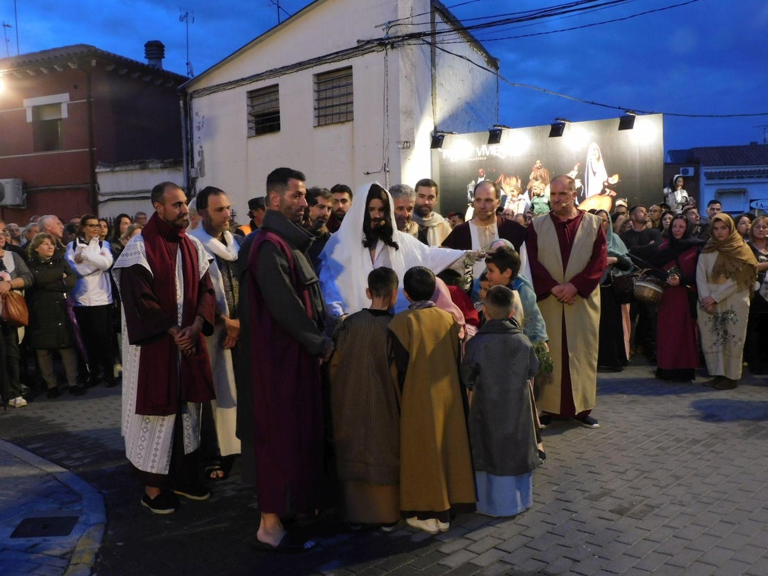 La Pasión Viviente busca ser Fiesta de Interés Turístico Regional