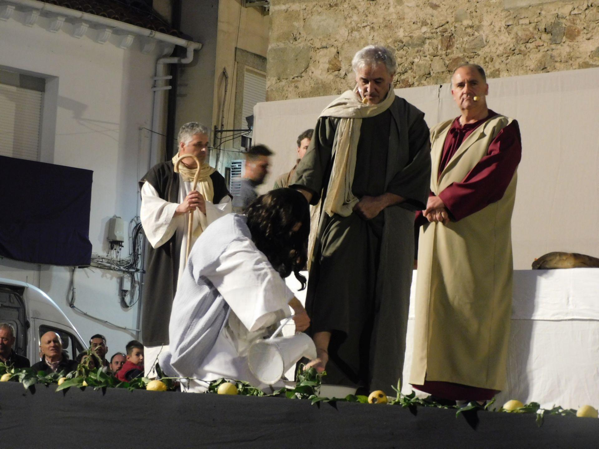 La Pasión Viviente busca ser Fiesta de Interés Turístico Regional