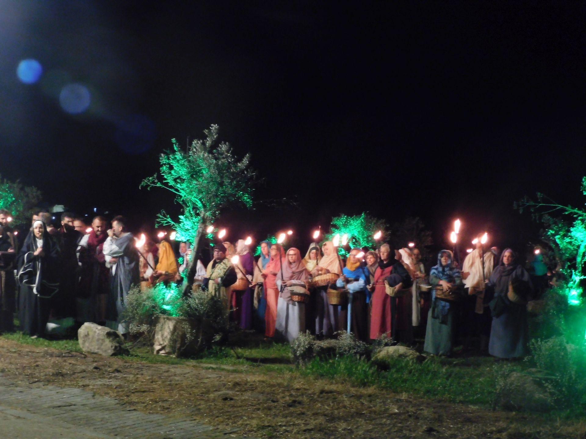 La Pasión Viviente busca ser Fiesta de Interés Turístico Regional