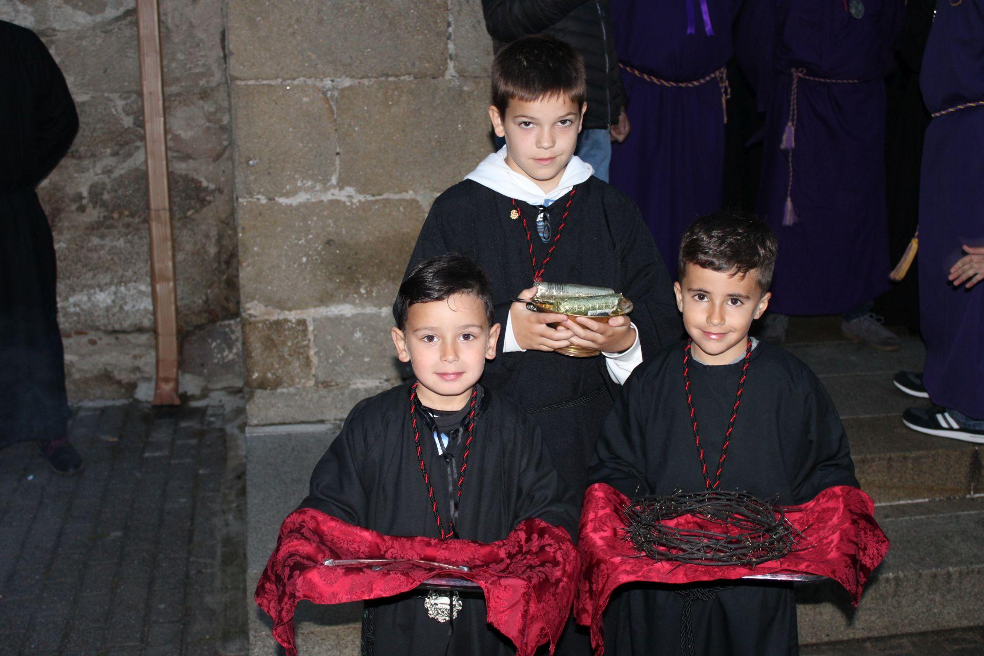 De la Semana Santa a San Marcos