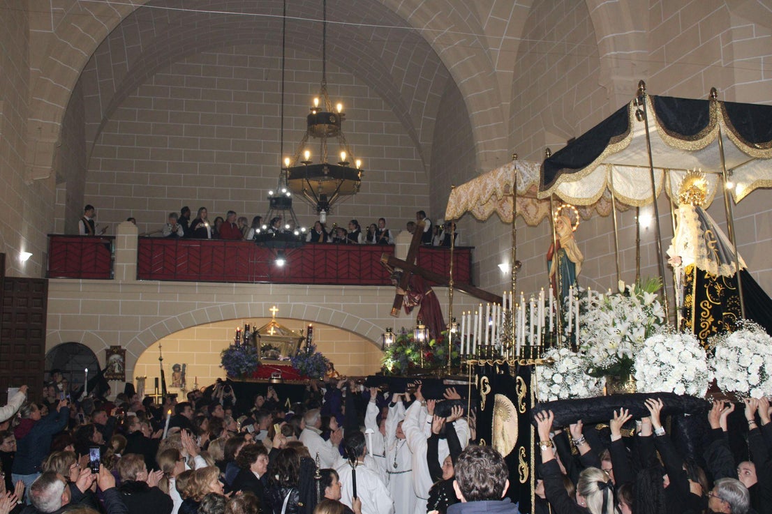 De la Semana Santa a San Marcos