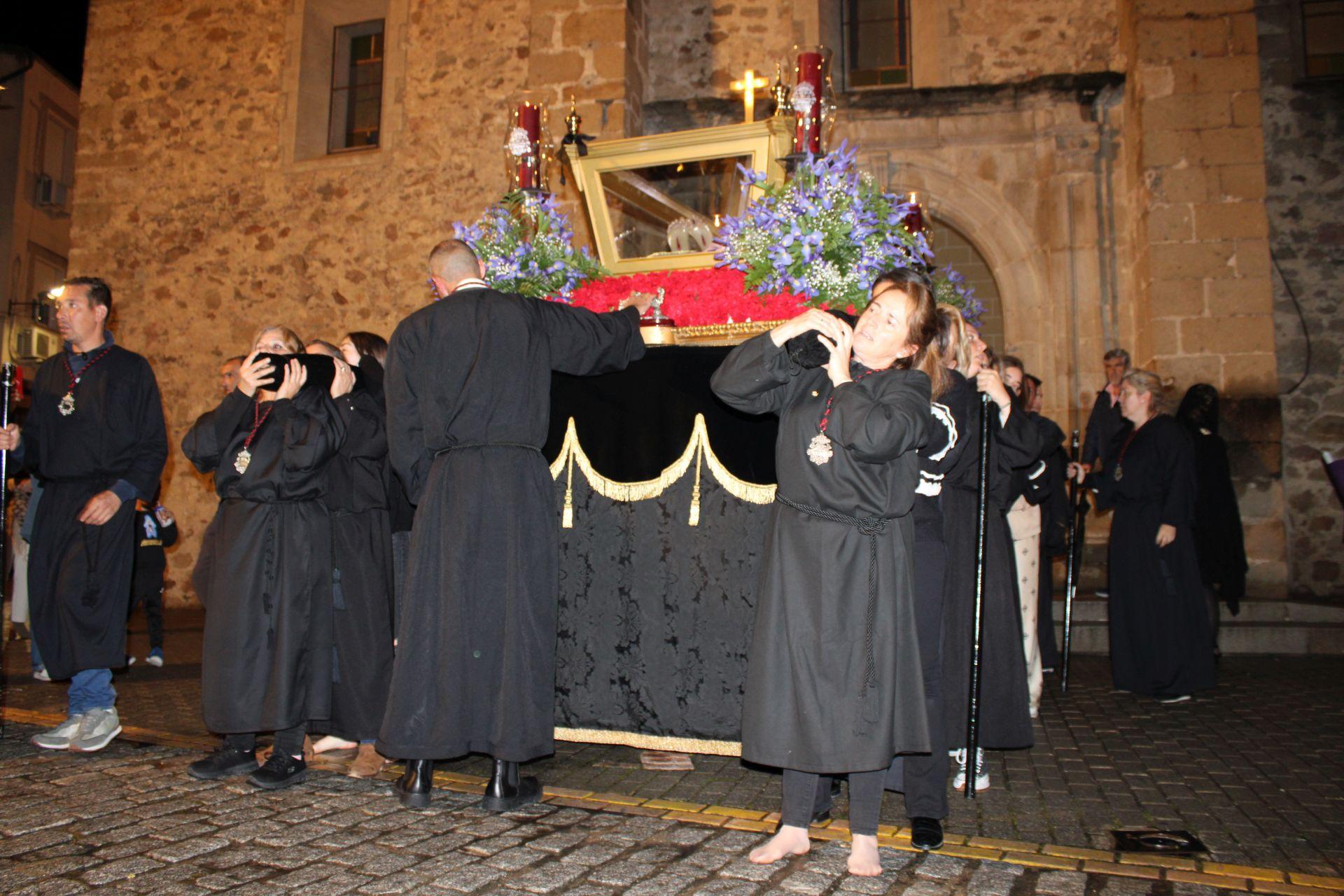 De la Semana Santa a San Marcos