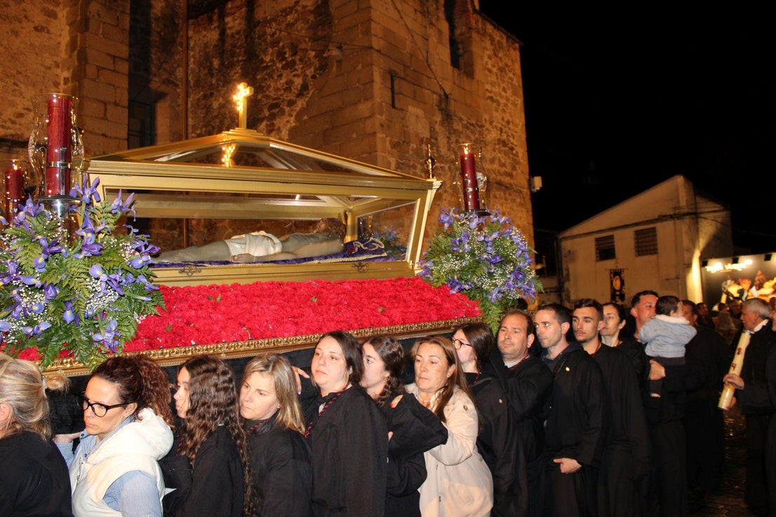 De la Semana Santa a San Marcos