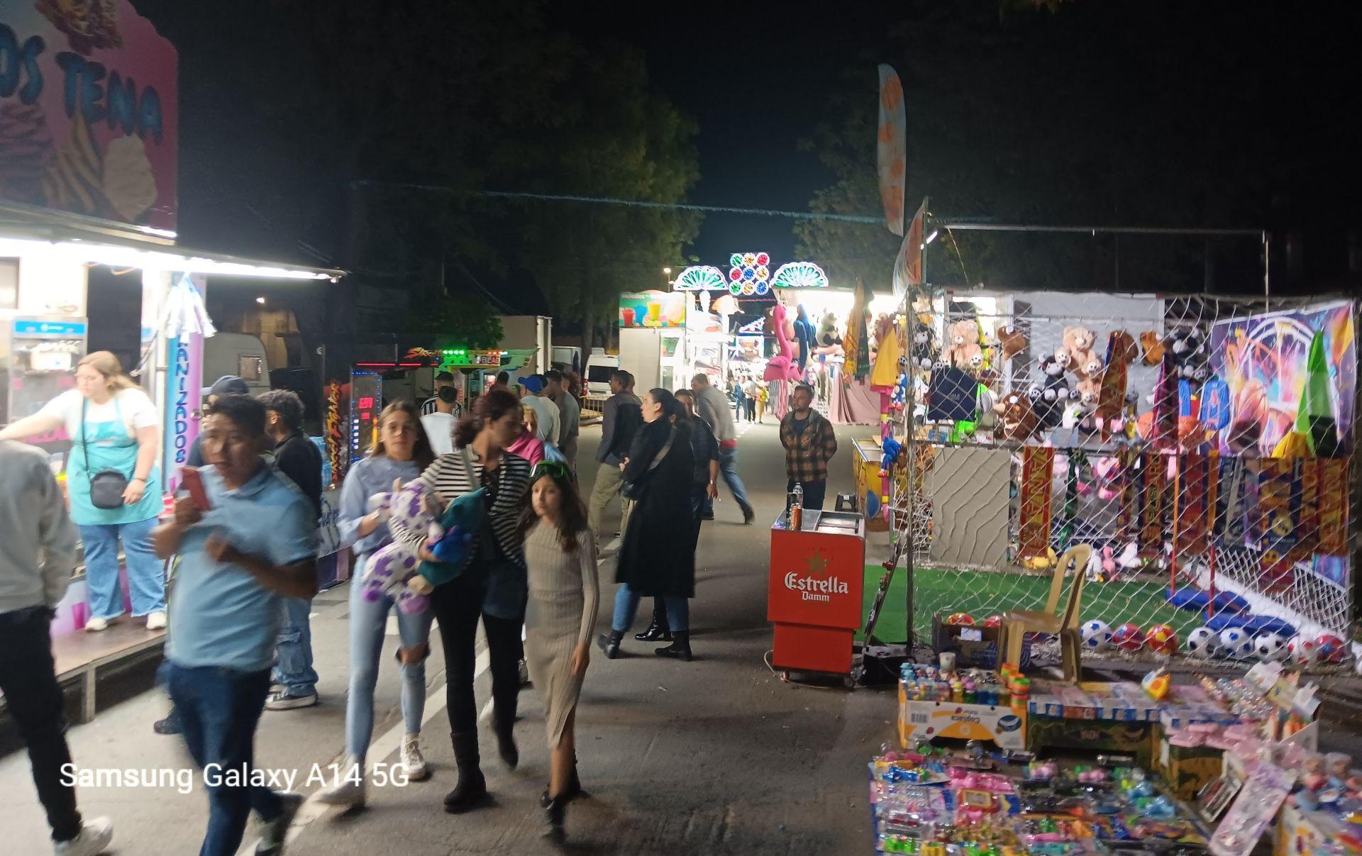 San Marcos, para el recuerdo