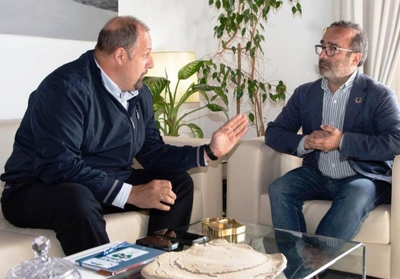 Cavex propone a Diputación un convenio para trabajar con otras asociaciones en los pueblos pequeños