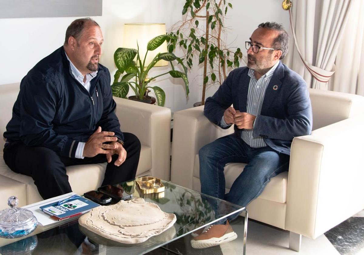 Cavex propone a Diputación un convenio para trabajar con otras asociaciones en los pueblos pequeños