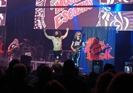 La Policía Local destaca el bajo nivel de incidencias en las fiestas de San Marcos