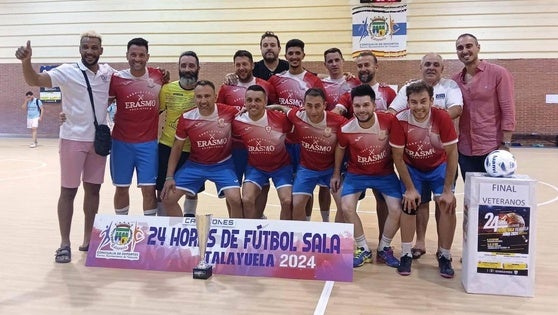 Ya tenemos aquí una nueva edición de las 24 Horas de Fútbol-Sala