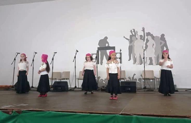 La romería de Barquilla se impone a la lluvia