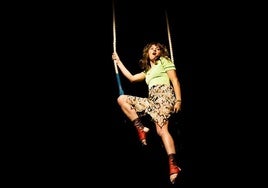 Nosolocirco cumple su etapa de 2025 en Talayuela