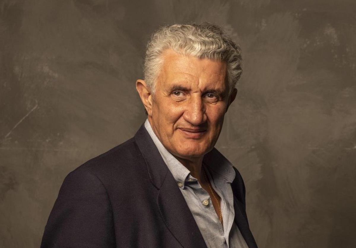 Fernando Romay estará el lunes 9 en la casa de la cultura