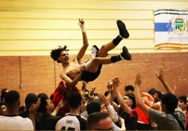 Alegría en las filas del Buhersa