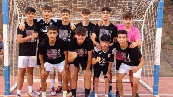 Comienzan las 24 Horas de Fútbol-Sala en categorías inferiores