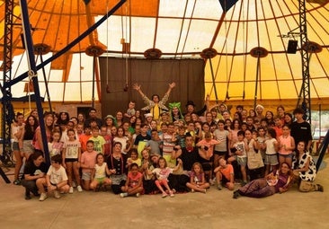 Abierto el plazo para los campamentos de verano
