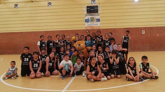 El Club Baloncesto Talayuela organiza su primer Campus veraniego