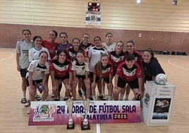 Acabó la 43º edición de las 24 Horas de fútbol-sala