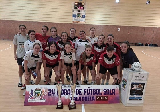 Acabó la 43º edición de las 24 Horas de fútbol-sala