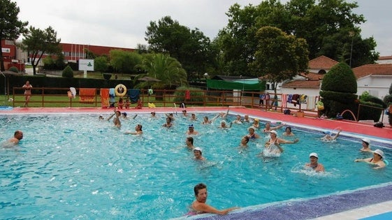 Las piscinas de Talayuela, Santa María y Barquilla inician la campaña de verano