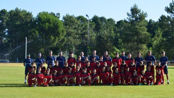 El C. D. Atalayí celebra su II Clínic de Verano