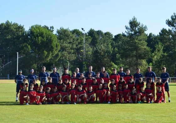 El C. D. Atalayí celebra su II Clínic de Verano