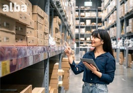 Cruz Roja organiza un curso de comercio para personas desempleadas