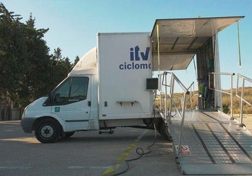 La ITV móvil dará servicio en Barquilla este miércoles