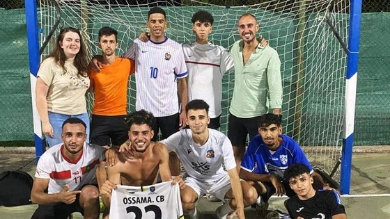 Nuevo torneo de fútbol en Barquilla de Pinares