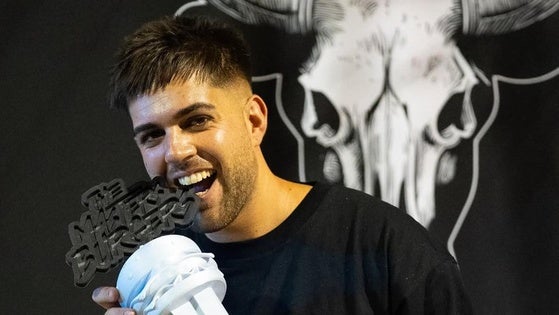 El bar La Piscina consigue el segundo puesto en 'The Master Burguer Jaraíz'