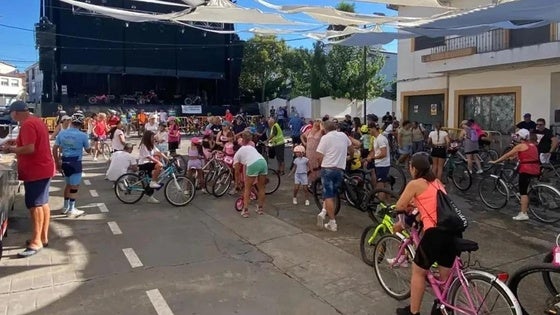 Talayuela celebra el Día de la Bicicleta este domingo