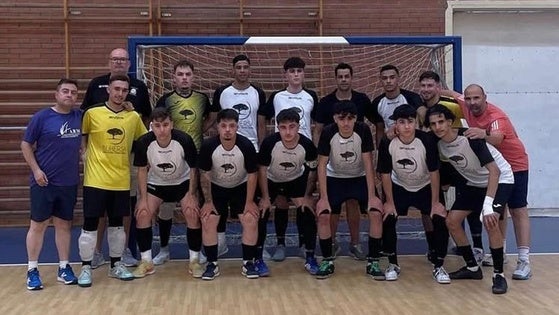 Primer partido de pretemporada para el Buhersa Fyerpa Talayuela FS