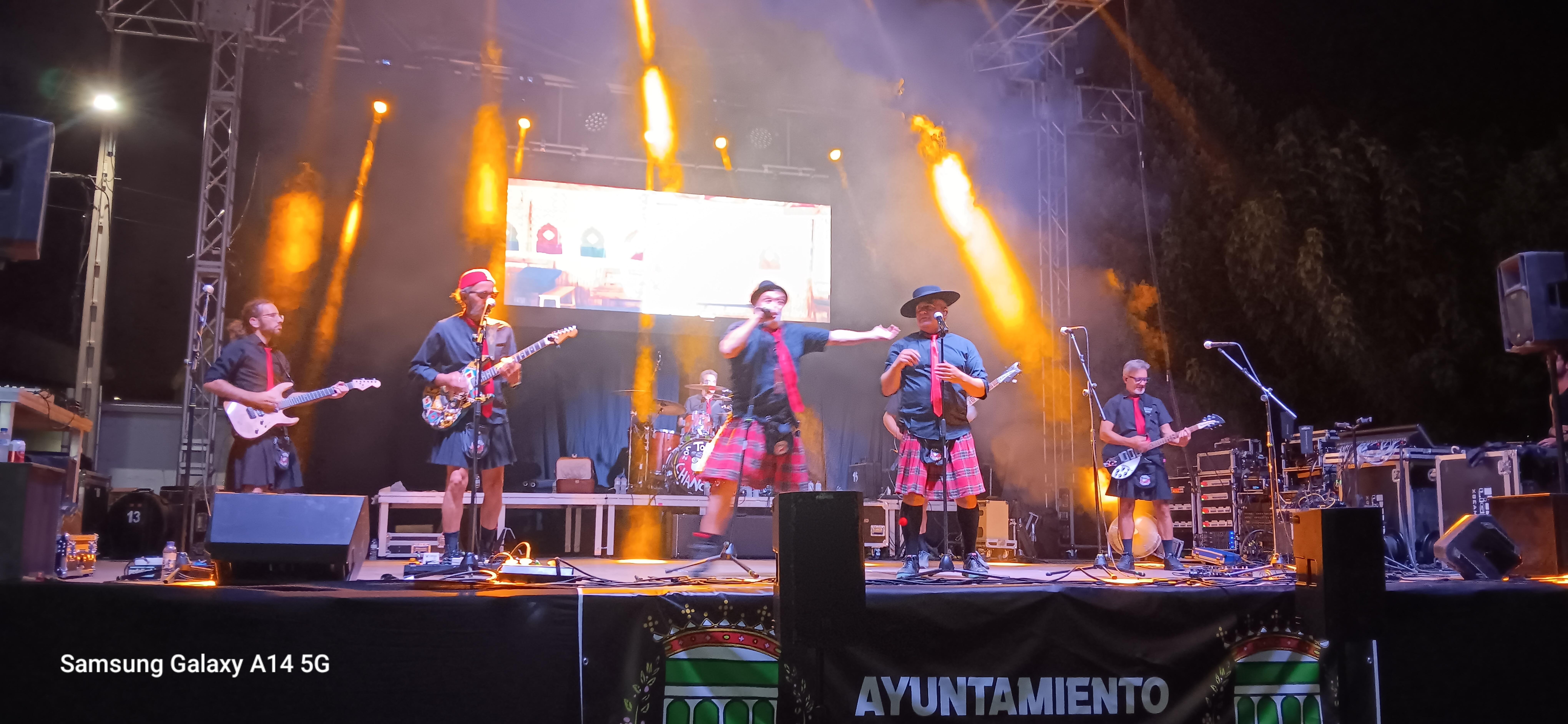 Las fiestas de la Asunción en imágenes para el recuerdo