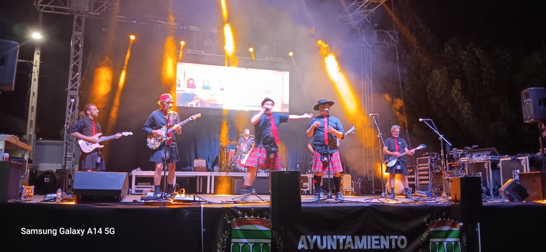 Las fiestas de la Asunción en imágenes para el recuerdo