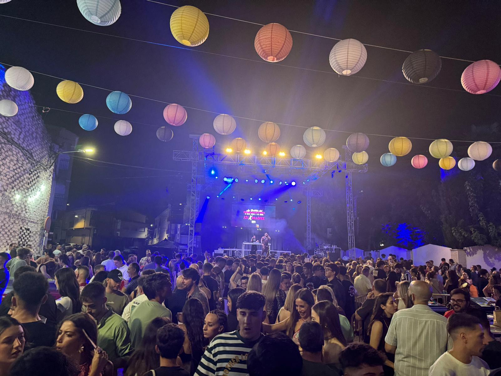 Las fiestas de la Asunción en imágenes para el recuerdo