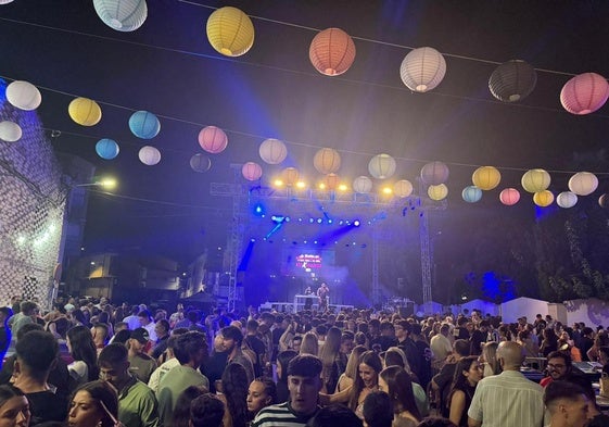 Las fiestas de la Asunción, en imágenes para el recuerdo
