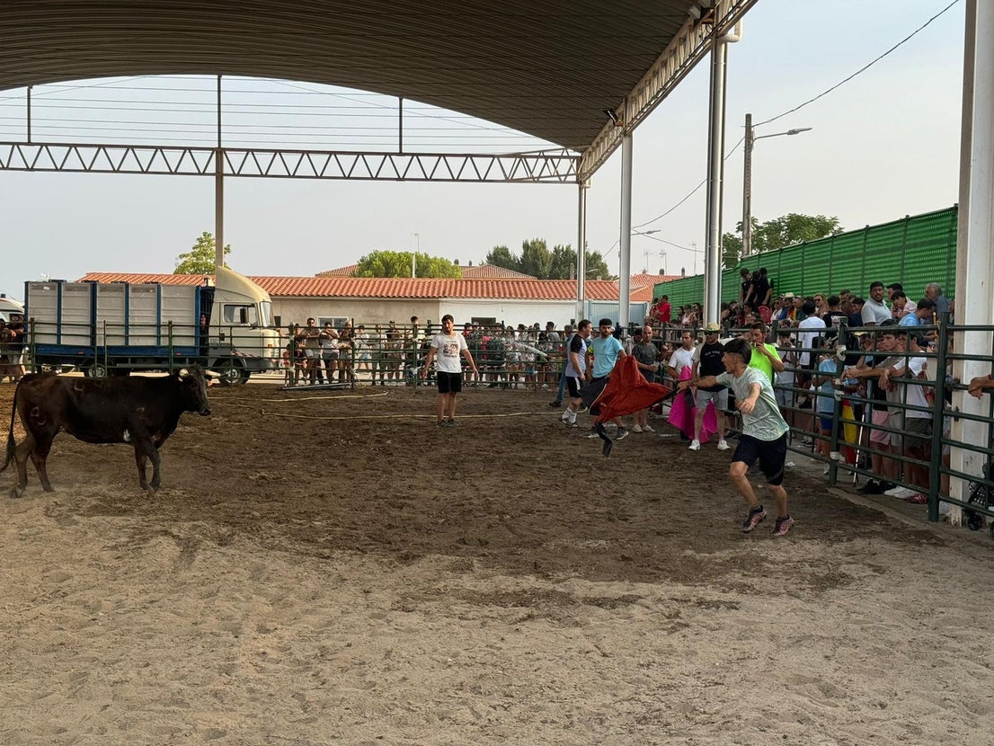 Las fiestas de la Asunción en imágenes para el recuerdo