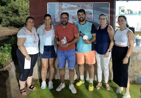 Nueva edición de las 24 Horas de tenis y pádel