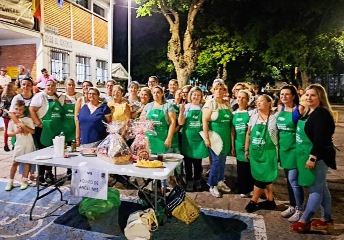 Buen ambiente durante una anterior Semana Cultural