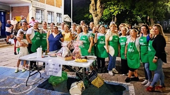 Santa María de las Lomas celebra su Semana Cultural