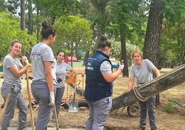 La idea de un parque canino toma cuerpo en Talayuela