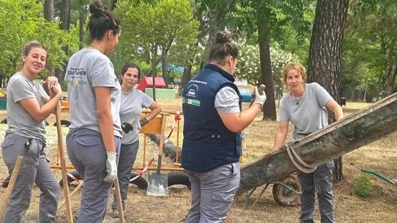 La idea de un parque canino toma cuerpo en Talayuela