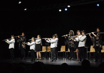 Abierto el plazo de matricula en la Escuela Municipal de Música
