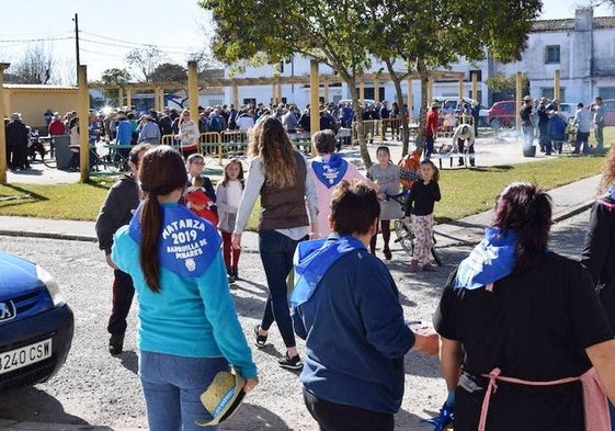 Barquilla festejará a San Miguel a partir del jueves