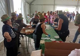 Barquilla de Pinares festeja a San Miguel