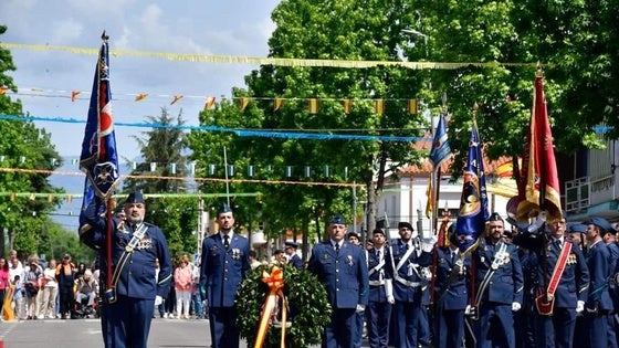 Talayuela inaugurará la Avenida de la Hispanidad