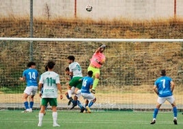 El Chinato inflinge un severo correctivo al CP Talayuela