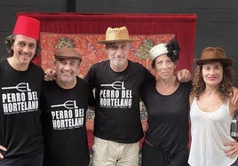 'El perro del hortelano' coge el relevo en el Otoño Cultural