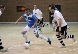 Ocho años después vuelve el derbi comarcal de fútbol sala