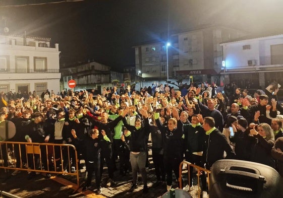 Talayuela se sobrepone al 'Apocalipsis zombie'